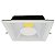 Luminária Painel COB LED 30W de Embutir Quadrado Luz Branco Frio - Imagem 2