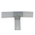 Emenda Reta Para Mangueira Neon Led T 110V ou 220V - Imagem 1