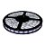 Fita LED SMD 3528 Branco Frio com Silicone 5M 12V - Imagem 1