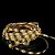 Fita de LED 3528 Branco Quente 12V com Silicone - Imagem 1