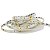 Fita LED 3528 Verde com Silicone IP65 12V - Rolo de 5 Metros - Imagem 3