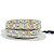 Fita LED SMD 5050 5m Branco Quente Sem Silicone 12V IP20 - Imagem 2
