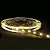 Fita LED SMD 5050 5m Branco Quente Sem Silicone 12V IP20 - Imagem 3