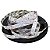 Fita LED 5050 Vermelha 5m 12V IP20 sem Silicone - Imagem 2