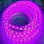 Fita LED 5050 Rosa 5m 12V IP20 - Imagem 2