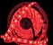 Fita LED SMD 5050 RGB 16 Cores sem Silicone 5M 12V - Imagem 3
