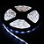 Fita LED SMD 5050 Branco Frio com Silicone IP65 5M 12V - Imagem 1