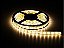 Fita LED 5050 Branco Quente 12V IP65 Com Silicone 5 Metros - Imagem 2