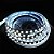Fita LED 120 LEDs 3528 Branco Frio Sem Silicone 5 Metros 12V - Imagem 3