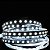 Fita LED 120 LEDs 3528 Branco Frio Sem Silicone 5 Metros 12V - Imagem 1