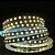 Fita LED 120 LEDs 3528 Branco Morno 5 Metros Sem Silicone - Imagem 3