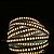 Fita LED 240 LEDs/M Branco Quente 3000k 5m 12V sem Silicone - Imagem 3