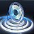 Fita LED Neon 320 Leds 2835 10W/M Branco Quente 3000K 5 Metros 12V IP20 - Imagem 2