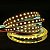 Fita LED 120 LEDs 3528 Sem Silicone 10 Metros 24V Digital 3 Cores - Imagem 1
