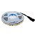 Fita LED 120 LEDs 3528 Sem Silicone 10 Metros 24V Digital 3 Cores - Imagem 4