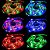 Fita LED 3528 RGB sem Silicone IP20 5 Metros 12V - Imagem 2