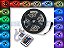 Kit Fita LED 5050 RGB 5M 12V com Silicone e Fonte 2A - Imagem 1