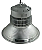 Luminária Industrial High Bay LED 300W Branco Frio - Imagem 2
