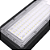 Luminária Pública LED 150W Branco Frio 6500K para Poste - Imagem 2