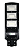 Luminária Pública LED Solar 20W com Painel Embutido Branco Frio - Imagem 3