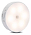Luminária LED com Sensor de Presença USB Recarregável Branco Quente - Imagem 1