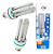 Lâmpada LED Milho 12W Branco Frio 6500K - Imagem 1