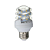 Lâmpada LED Milho 5W E27 Bivolt 3000K Branco Quente - Imagem 1