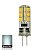 Lâmpada LED Bipino G4 2W Branco Frio 220V - Imagem 1