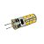 Lâmpada LED Bipino G4 3W Branco Frio 127V - Imagem 3