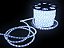 Mangueira LED Branco Frio 11mm 24 LEDs por Metro 220V Rolo de 100 Metros - Imagem 1
