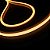 MANGUEIRA LED NEON FLEX 12V BRANCO QUENTE POR METRO - Imagem 2