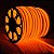 MANGUEIRA LED NEON FLEX 12V LARANJA POR METRO - Imagem 1