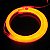 Mangueira LED Neon laranja 110V Rolo com 100 Metros - Imagem 3