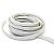 Mangueira LED Neon BRANCO QUENTE 220V Rolo com 50 Metros - Imagem 2