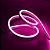 Mangueira LED Neon Flexível 12V ROSA 100M à Prova d'Água - Imagem 2