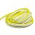 Mangueira LED Neon Flexível 12V AMBAR 100M à Prova d'Água - Imagem 2
