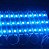 Módulo de LED 5050 com 3 LEDs Azul 12V - Imagem 1