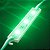 Módulo de LED 5050 com 3 LEDs Verde - Imagem 2