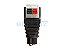 Adaptador Plug P4 Fêmea Borne De Pressão - Imagem 1