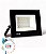 Refletor LED CTB 30W SMD BRANCO FRIO A Prova D'água bivolt 2 ANOS DE GARANTIA - Imagem 1