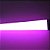 Lâmpada Tubular LED Rosa 18W Fosca T8 120cm Bivolt - Imagem 2