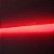 Lâmpada Tubular LED Vermelha 18W Fosca T8 120cm - Imagem 2