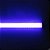 Lâmpada Tubular LED Roxa 9W T8 60cm Bivolt - Imagem 2
