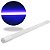 Lâmpada Tubular LED Roxa 9W T8 60cm Bivolt - Imagem 1
