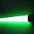 Lâmpada Tubular LED Verde 9W T8 60cm Bivolt - Imagem 3