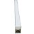 Lâmpada LED Tubular 16W com Calha Fosca T5 115cm Branco Neutro 4000K - Imagem 4