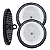Luminária Industrial High Bay UFO LED 100W Branco Frio Bivolt IP65 - 6 Anos de Garantia - Imagem 2