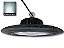 Luminária Industrial High Bay UFO LED 150W Branco Frio Bivolt IP65 - 6 Anos de Garantia - Imagem 1