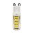 Lâmpada LED Halopin G9 4,5W Branco Quente 110V - Imagem 3