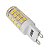 Lâmpada LED Halopin G9 7W Branco Quente 220v - Imagem 4